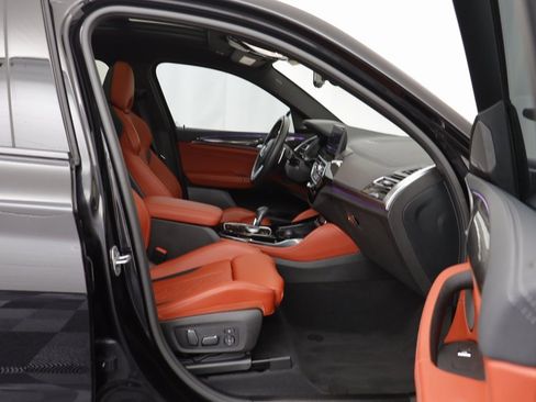 Used 2025 BMW X4 M w/ Executive Package image 19