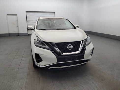 Used 2020 Nissan Murano SL w/ Moonroof Package image 14