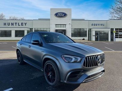 Used 2021 Mercedes-Benz GLE 63 AMG S