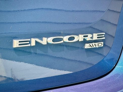 Used 2019 Buick Encore Preferred AWD/4WD image 8