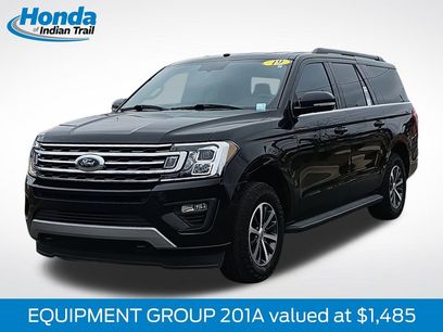 Used 2019 Ford Expedition Max XLT w/ Equipment Group 201A