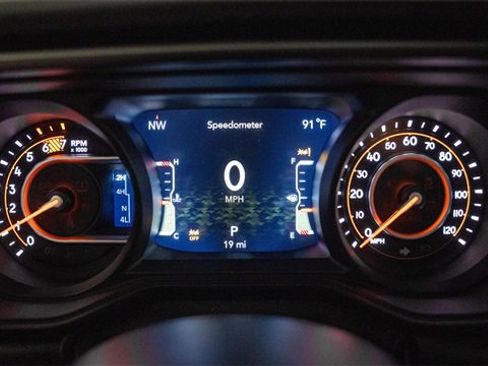 New 2025 Jeep Wrangler Rubicon image 6