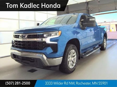 Used 2024 Chevrolet Silverado 1500 LT w/ Max Trailering Package AWD/4WD image 1