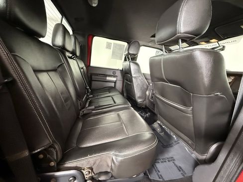 Used 2013 Ford F250 Lariat w/ Lariat Ultimate Pkg image 17