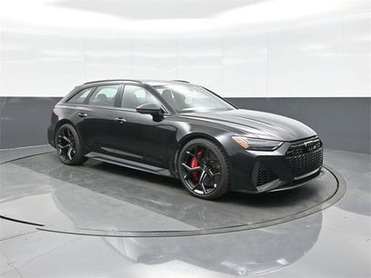 New 2026 Audi RS 6 performance