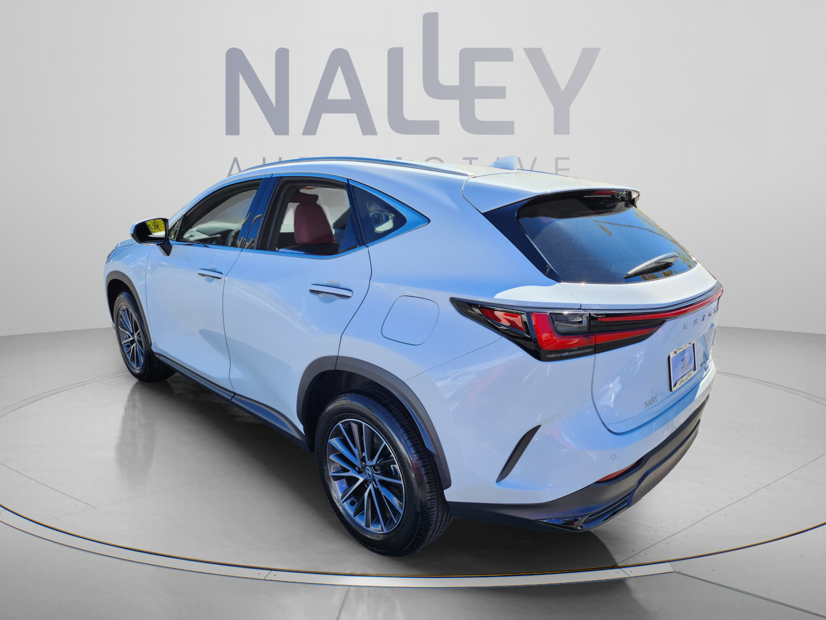 Certified 2026 Lexus NX 350 AWD w/ Cold Area Package image 3
