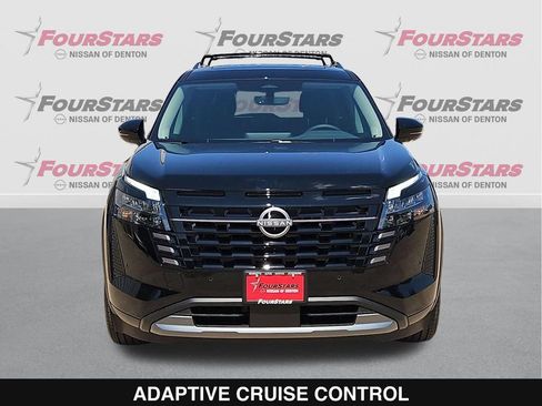 New 2026 Nissan Pathfinder SL FWD image 10