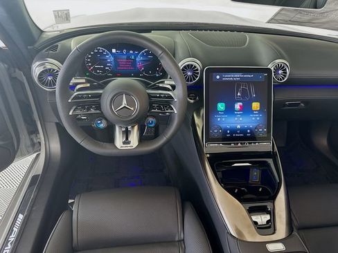 New 2026 Mercedes-Benz SL 63 AMG 4MATIC image 23