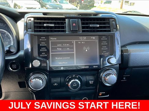 Used 2021 Toyota 4Runner TRD Off-Road AWD/4WD image 19