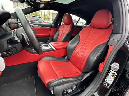 Used 2025 BMW M850i xDrive image 24