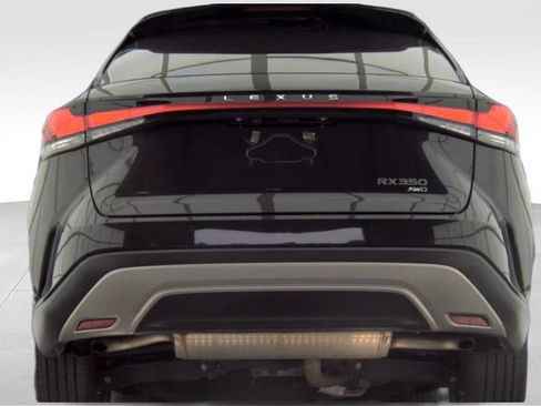 Used 2023 Lexus RX 350 Premium w/ Accessory Package AWD/4WD image 16