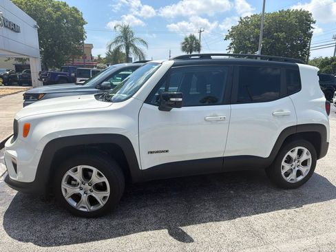 Used 2023 Jeep Renegade Limited AWD/4WD image 21