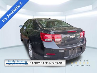 Used 2013 Chevrolet Malibu Eco w/ Leather Package