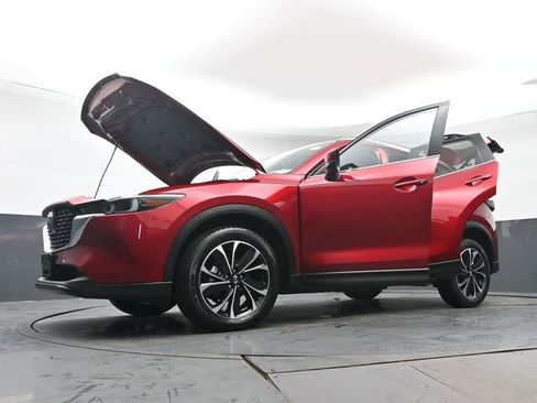 Used 2023 MAZDA CX-5 AWD 2.5 S w/ Premium Package image 46