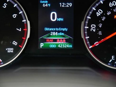 Used 2020 Toyota RAV4 LE w/ All Weather Liner Package image 33