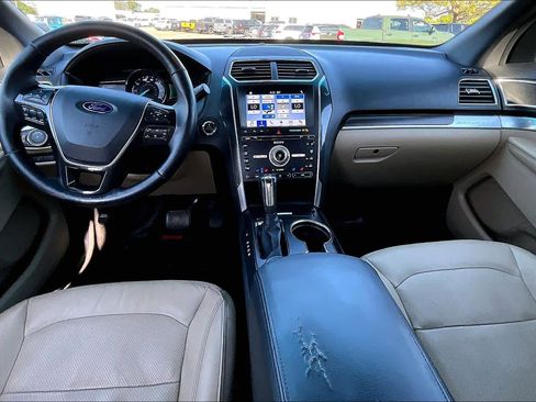 Used 2017 Ford Explorer Limited w/ Equipment Group 301A image 15