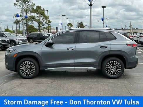 New 2026 Volkswagen Tiguan S AWD/4WD image 6