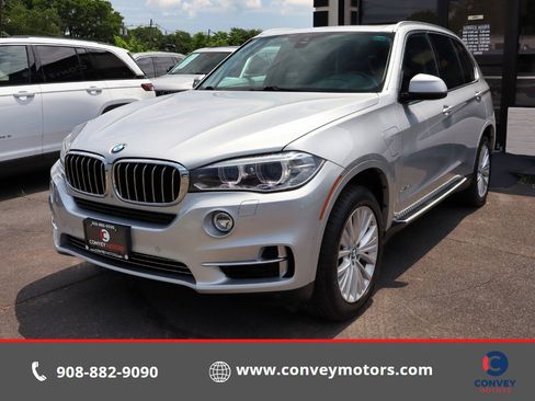 Used 2016 BMW X5 xDrive40e AWD/4WD image 1