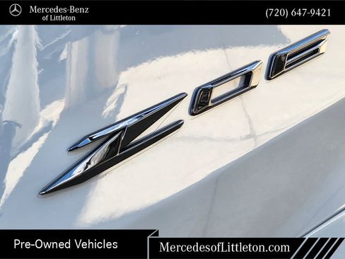 Used 2024 Chevrolet Corvette Z06 w/ Battery Protection Package RWD image 13