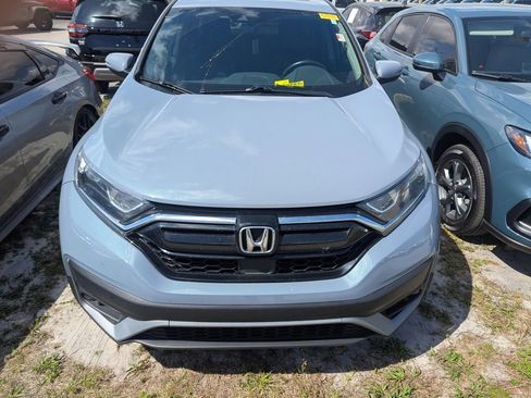 Used 2022 Honda CR-V EX-L image 2