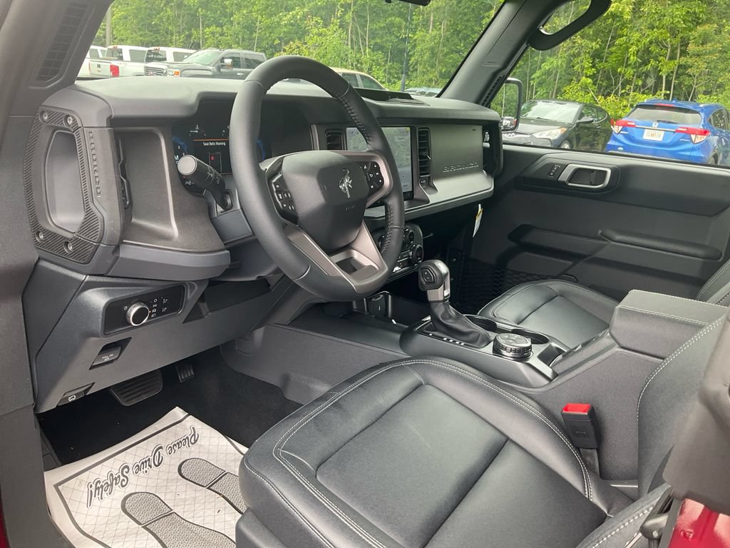 New 2026 Ford Bronco Big Bend AWD/4WD image 15