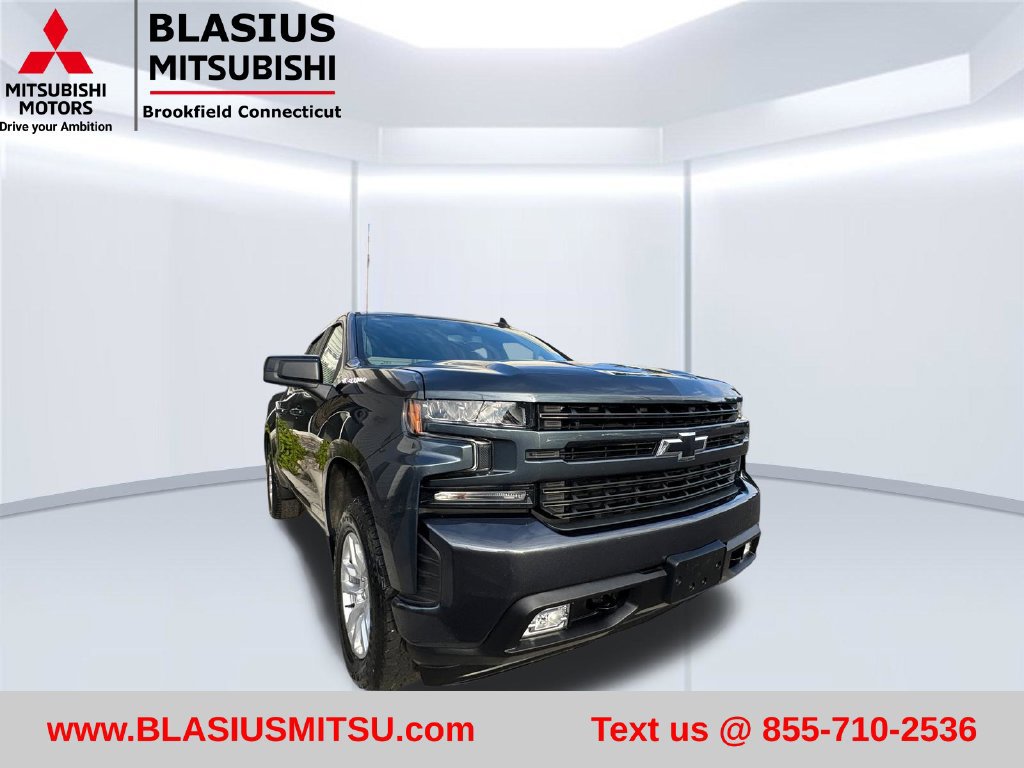 Used 2019 Chevrolet Silverado 1500 RST w/ All-Star Edition AWD/4WD image 5