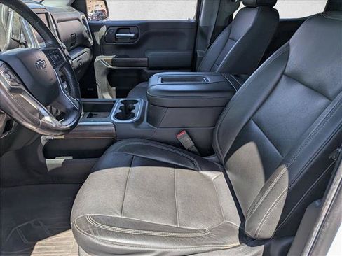 Used 2019 Chevrolet Silverado 1500 LT Trail Boss AWD/4WD image 14