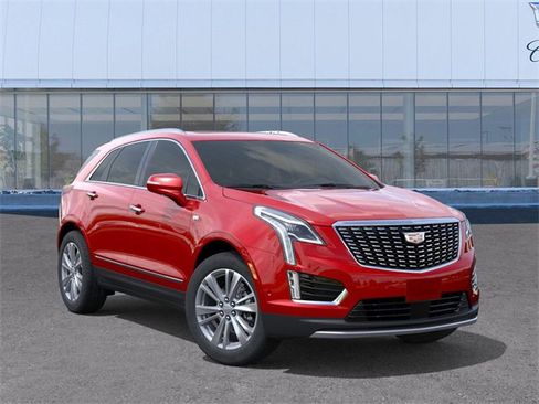New 2026 Cadillac XT5 Premium Luxury image 7