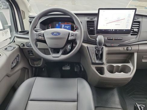 New 2026 Ford Transit 250 148 Medium Roof image 16