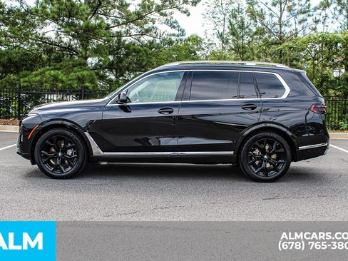 Used 2026 BMW X7 xDrive40i w/ Premium Package AWD/4WD image 7