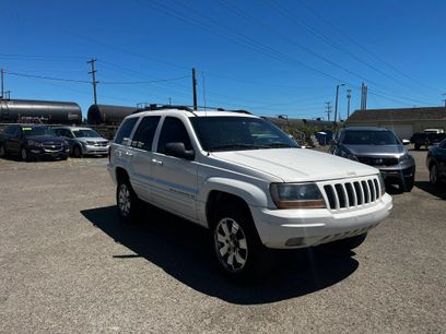 Used 1999 Jeep Grand Cherokee Limited