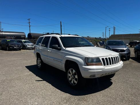 Used 1999 Jeep Grand Cherokee Limited AWD/4WD image 1