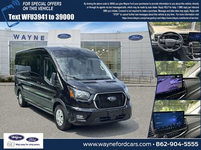 Used 2025 Ford Transit 350 XLT