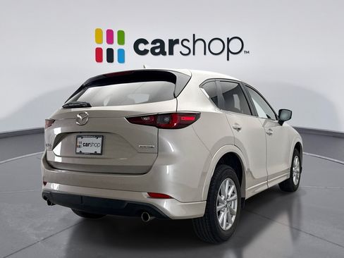 Used 2024 MAZDA CX-5 AWD 2.5 S w/ Preferred Package image 5