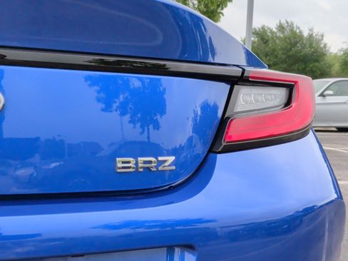 Used 2024 Subaru BRZ Limited image 12