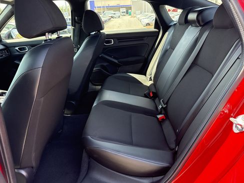 Certified 2023 Honda Civic Sport image 32