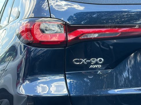 Certified 2024 MAZDA CX-90 3.3 Turbo w/ Premium Package AWD/4WD image 6