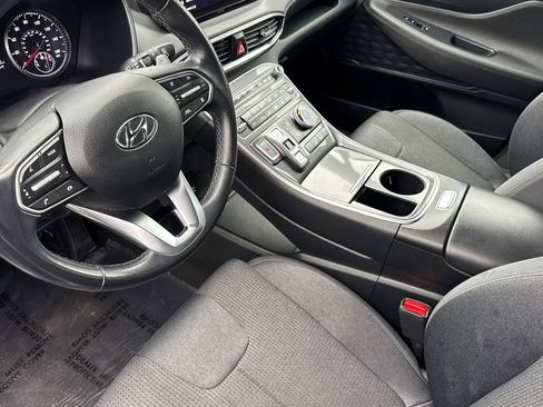 Certified 2023 Hyundai Santa Fe SEL image 7