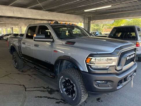 Used 2022 RAM 2500 Power Wagon w/ Level 1 Equipment Group AWD/4WD image 11