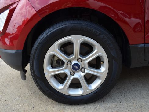 Used 2021 Ford EcoSport SE FWD image 13