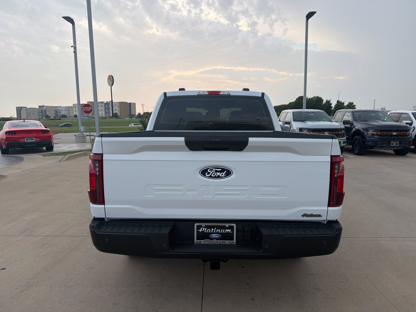 New 2026 Ford F150 XL RWD image 4