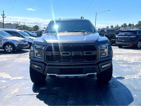 Used 2017 Ford F150 Raptor w/ Equipment Group 802A Luxury image 8