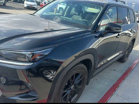 Used 2024 Toyota Grand Highlander Limited image 1