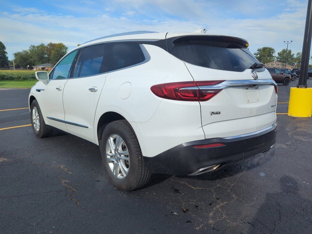 Used 2019 Buick Enclave Essence FWD image 5