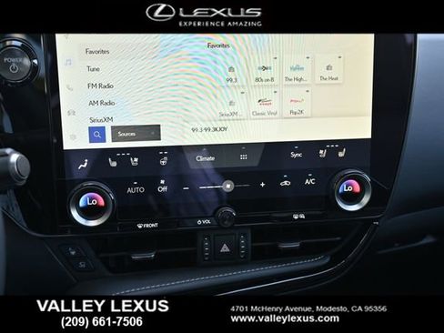 New 2026 Lexus NX 450h+ AWD w/ Luxury Package image 17