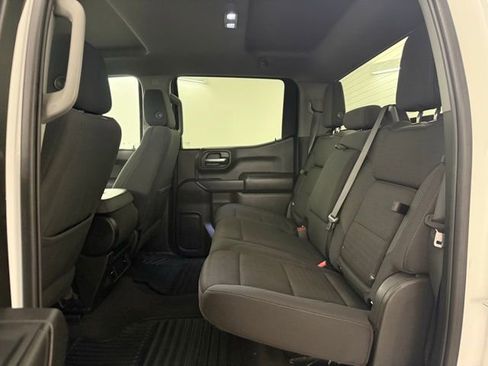 Used 2023 Chevrolet Silverado 1500 Custom image 14