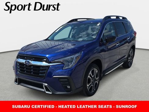 Certified 2026 Subaru Ascent Touring AWD/4WD image 1