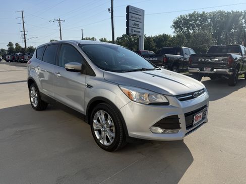 Used 2013 Ford Escape SEL AWD/4WD image 25