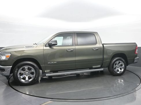 Used 2020 RAM 1500 Big Horn AWD/4WD image 2