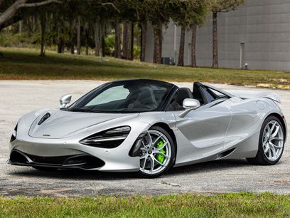 Used 2020 McLaren 720S Luxury